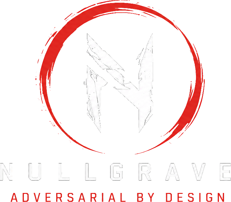 Nullgrave circle mark