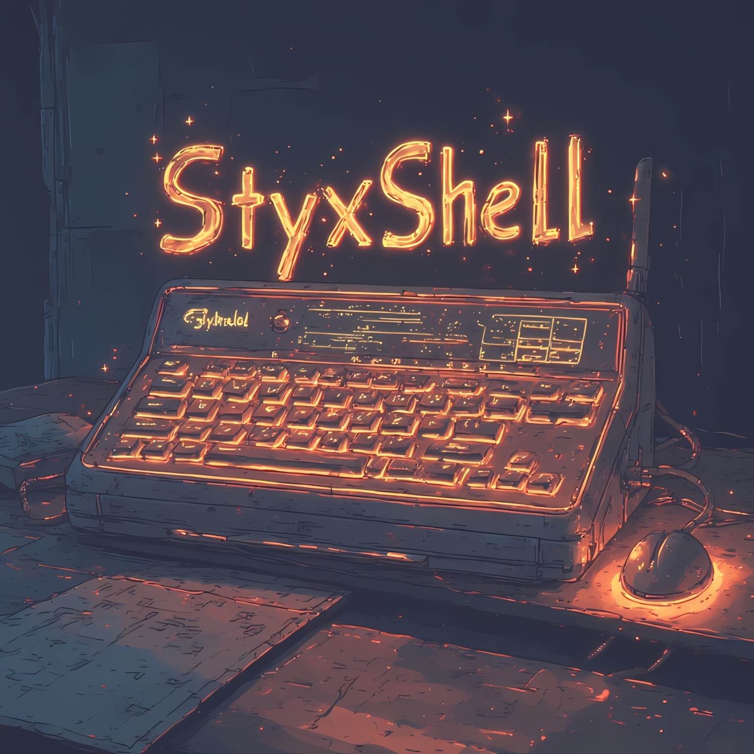 StyxShell YouTube channel – cybersecurity education